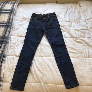 PacSun High Waisted Skinny Jeans